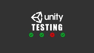 Unit Testing in Unity Using the Unity Test Runner [upl. by Pearl842]