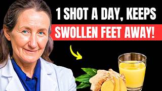 quotTHIS 70YearOld Lady CURED SWOLLEN Legs amp Feet Naturallyquot  Barbara ONeill [upl. by Yekcim415]