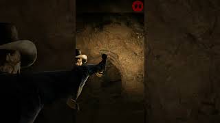 Red dead Redemption 2 Guide  Easter egg 8  hidden gold bar rdr2 gaming guide eastereggs [upl. by Nahpets963]