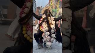 Jai kali mata new bhajan song mahakali kali maa maakali shorts shortsfeed navratri kalika [upl. by Neyugn]