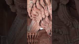 Fatehpur Sikri part 3 historical facts mugalkal agrafort nature mugalkaal historicalmonument [upl. by Oicneserc]