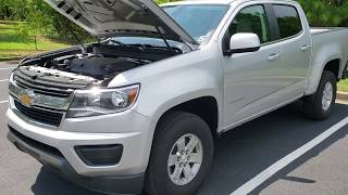 2019 CHEVY COLORADO REVIEW [upl. by Htebazile135]