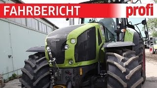 Claas Axion 950 [upl. by Stilla]