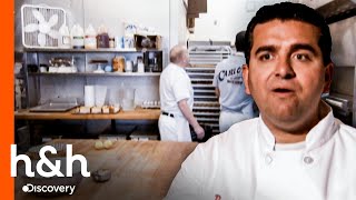 ¡Los hornos no funcionan  Cake Boss  Discovery HampH [upl. by Jemy44]