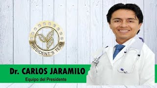 CARLOS JARAMILLO  LA IMPORTANCIA DEL COLÁGENO [upl. by Ntsud]