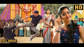 Kannada New Released Full Movie Hindi Dubbed  Anjani  Puneeth Rajkumar Rashmika  South Movie [upl. by Saxen946]