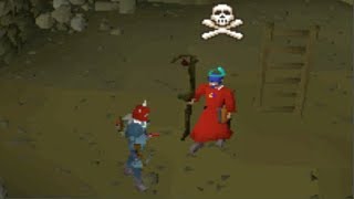 HCIM Limited to PVP Worlds 90 HCIM [upl. by Heise612]