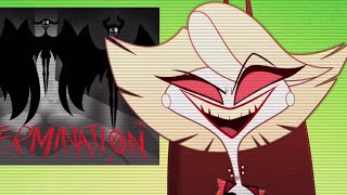 Hazbin Hotel Episode 1 but Only When Katie Killjoy Is On Screen [upl. by Stanton]