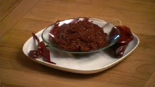 How to Make Harissa Spice  Spice Up Your Kitchen [upl. by Valerio202]