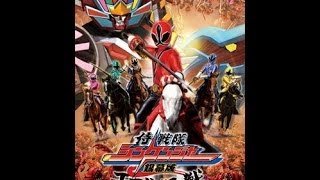 Shinkenger  The Fateful War English Subbed [upl. by Asiuqram]