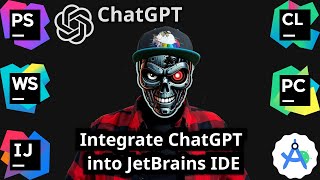 ChatGPT integration into JetBrains IDEs [upl. by Okihsoy591]