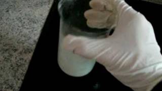 Salicylic acid from Aspirin [upl. by Rafaelof]