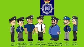 Introducing Police Department United Kingdom Wrapper Offline short video [upl. by Bruni]