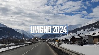 Ski Livigno 2024 [upl. by Bandur]