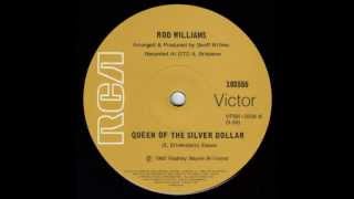 Rod Williams  Queen Of The Silver Dollar Australian Country Music [upl. by Anzovin796]