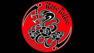 Rose Tatoo  Blood Brothers full album HD HQ hard rock 2007 [upl. by Kcirdahc]