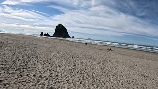 Cannon Beach OR [upl. by Berrie]