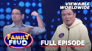 Family Feud KAPUSO REPORTERS AT ANCHORS SUMABAK SA HULAAN APRIL 15 2024 Full Episode 439 [upl. by Emily]