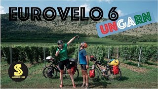 2 Eurovelo 6  UNGARN [upl. by Enelyad768]