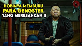 KESALAHAN BESAR TELAH MEREMEHKAN POLISI INI   Alur Cerita Film  Ma Dong Seok [upl. by Alhsa]