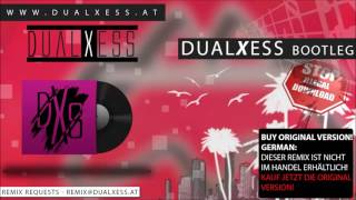 Molella  Discotek People  DualXess Bootleg [upl. by Dermot]