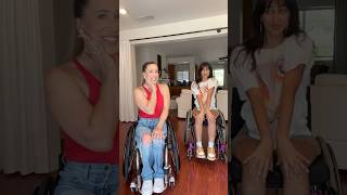 dc kevinbannier dancetrends tothemoon wheelchairdance rollettesdance meghantrainor [upl. by Zenas]