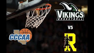 MBB DVC vs Redwoods  FULL GAME HIGHLIGHTS  November 4 2023 [upl. by Ricarda679]