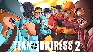 TF2  Indecisive Gameplay [upl. by Enomsed687]