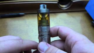 Eleaf iStick 100w  iJust 2 tank Kit  Unboxing  Refill  Change Atomizer [upl. by Naujtna]