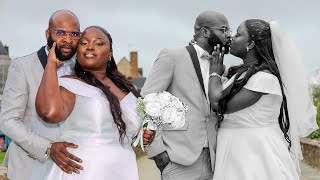 Le Mans  Christelle  Bosch  Mariage Congolais rempli d’émotions 💍🇨🇩🇨🇩🔥 Mini film [upl. by Adella399]