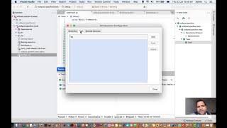 git version control in Visual Studio for Mac [upl. by Chelsae]