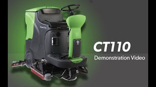 CT110 Demonstration Video [upl. by Aynot]