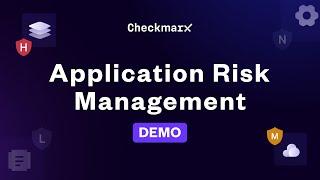 Application Risk Management demo [upl. by Isabella979]