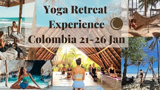 You dont want to miss this Yoga Retreat Experience [upl. by Penrose415]