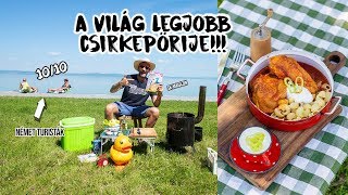 A világ legjobb csirkepörköltje [upl. by Griffin573]