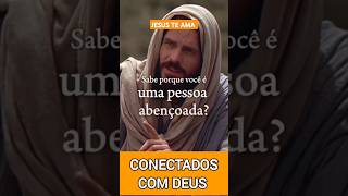 jesus fe deusnocomando amor mensagemreflexao reflexão motivacional esperança jesusvive [upl. by Thora]