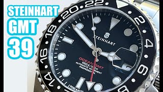 Steinhart Ocean GMT 39  Amazing Ignore The Haters [upl. by Shellans292]