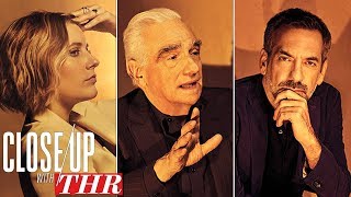 Directors Roundtable Todd Phillips Martin Scorsese Greta Gerwig Noah Baumbach  Close Up [upl. by Hilton]