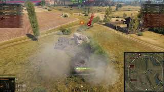 World of Tanks replay  E75 Battle for 3rd MoE [upl. by Zasuwa]