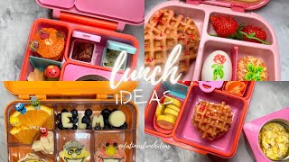 Loncheras creativas de la semana  Lunch box compilations lunchideas schoollunch [upl. by Hedvig]