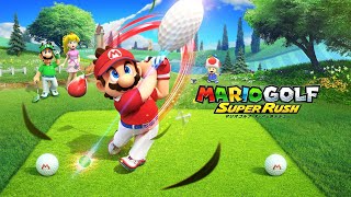 IMAXTHX Spatial AudioUniversal PicturesIlluminationNintendo The Mario Golf Movie IMAX Variant [upl. by Lichter485]