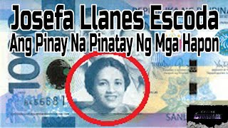 Ang Kabayanihan Ni Josefa Llanes Escoda [upl. by Flannery]