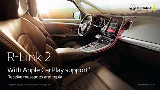 Apple Carplay with RLink 2 [upl. by Dinah]