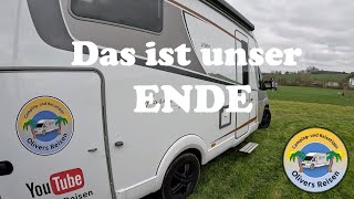 Wohnmobil Rundreise Frankreich  das ist das Allerletzte [upl. by Salangia]