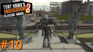 Tony Hawks Underground 2 Classic Mode 10  Boston [upl. by Corel]