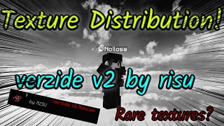 【texture pack distribution】Verzide V2 by risu 128x [upl. by Luci]