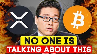 THIS Is Why BlackRock Is Buying So Much Bitcoin  Tom Lee XRP [upl. by Dodd]