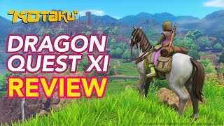 Dragon Quest XI The Kotaku Review [upl. by Kester]