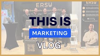 Marketing Tipps für 2025  This Is Marketing 2024 VLOG [upl. by Assirok21]