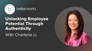 Charlene Li on Unlocking Employee Potential Through Authenticity  Watch the video [upl. by Kassie]